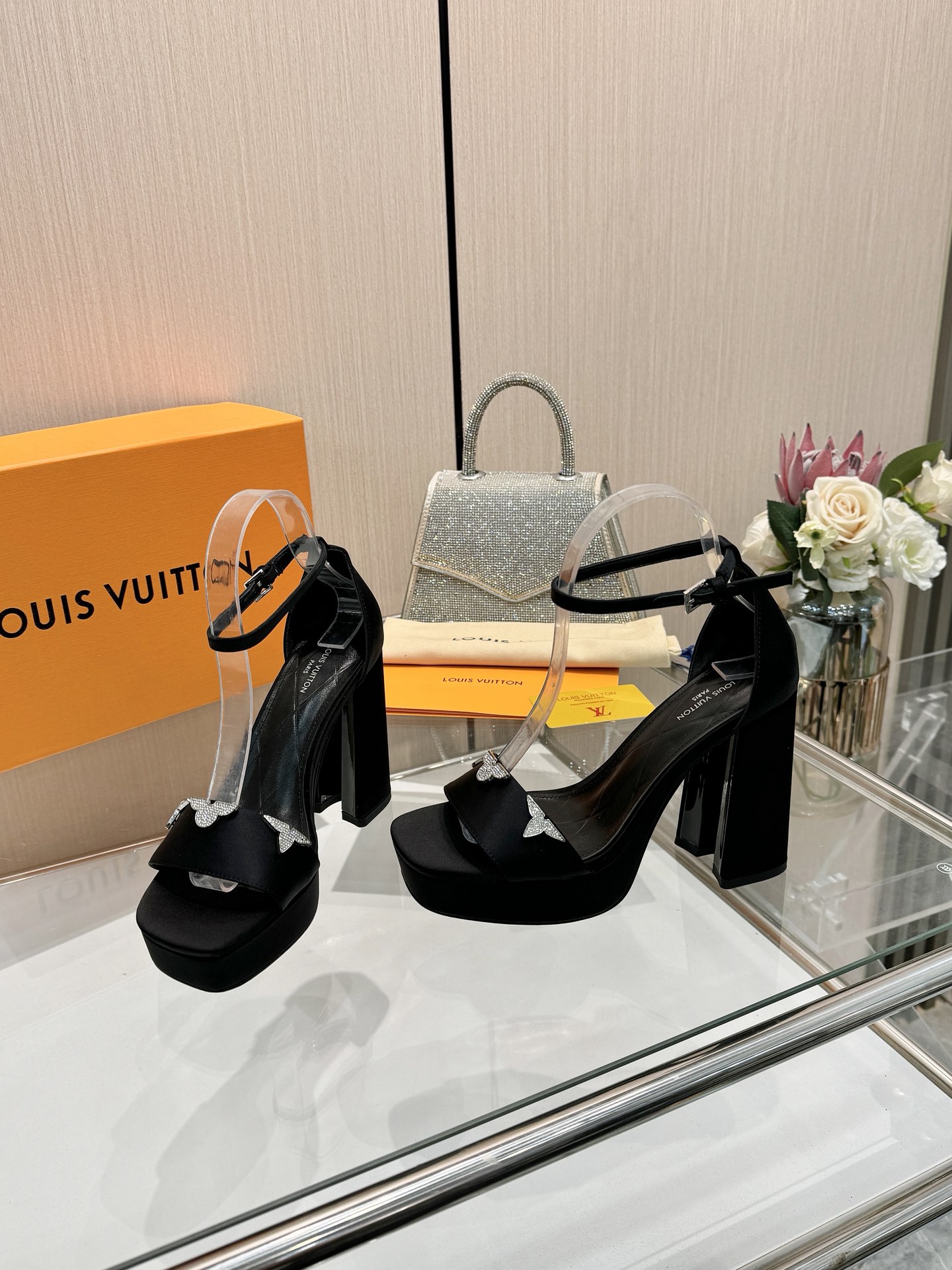 Women's high heels
